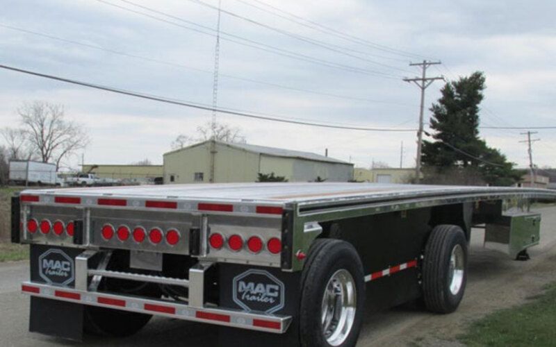 Mac Trailer Traditional MAC Sheet & Post Straight Truck Bodies - image 3 of 5