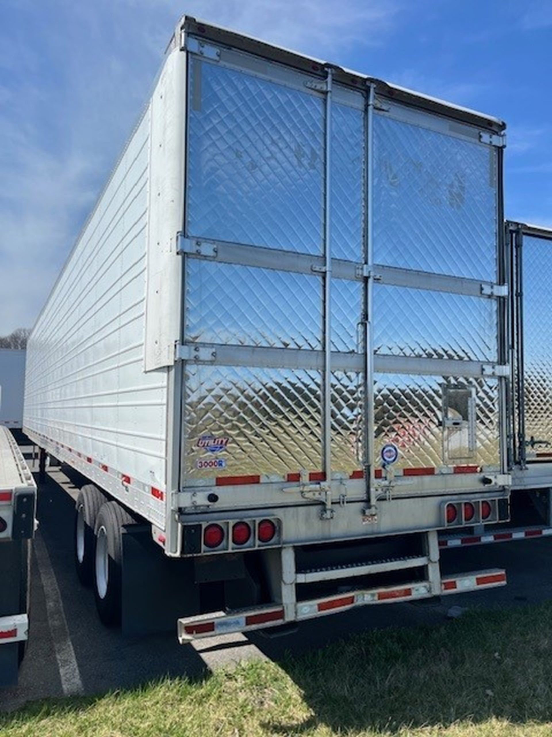 2017 UTILITY TRAILER 53' reefer - image 4 of 6