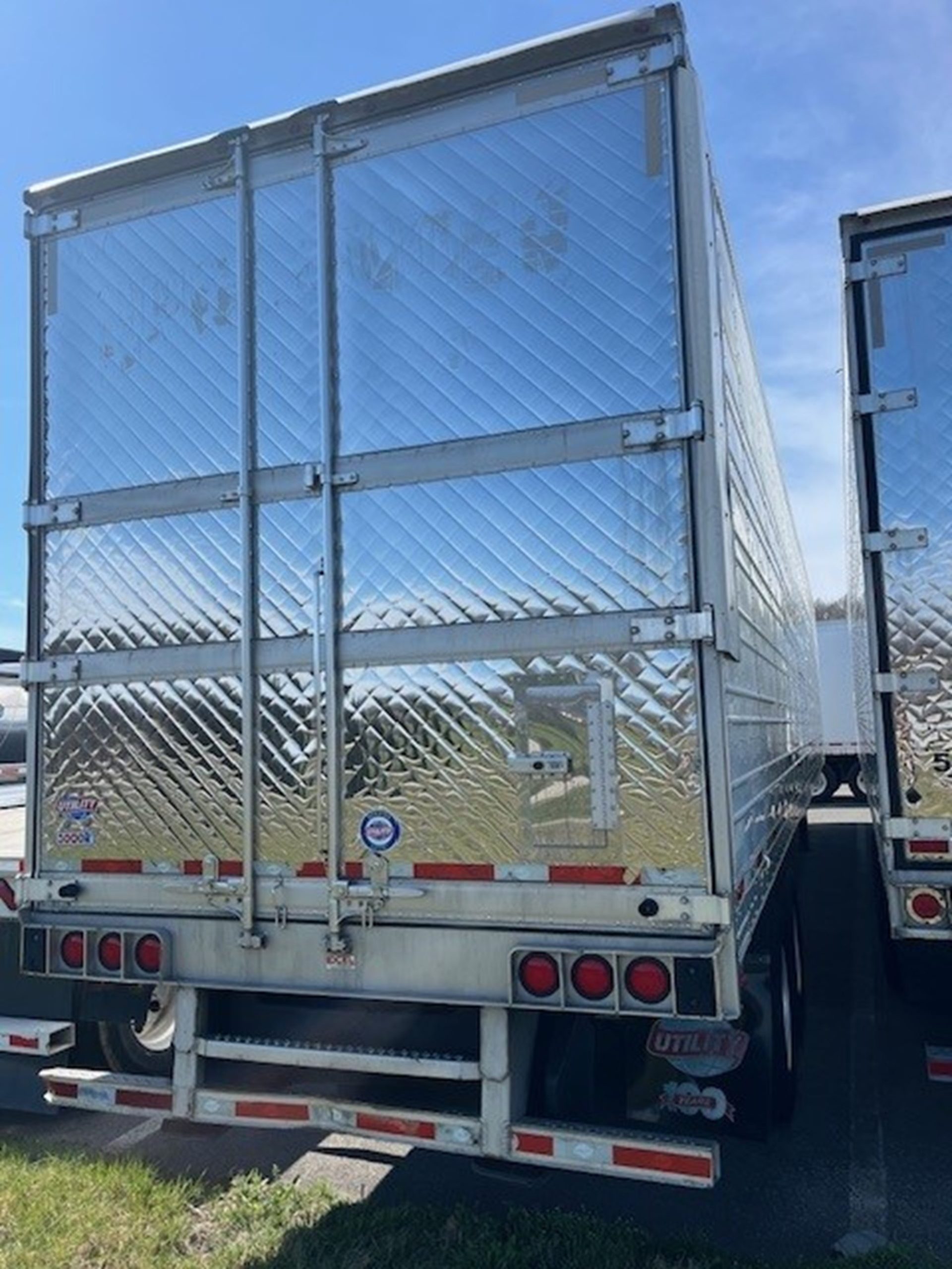 2017 UTILITY TRAILER 53' reefer - image 5 of 6