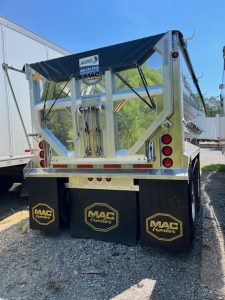 2024 Mac Trailer Man FRAMELESS HALF 1719341489906