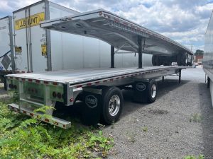 2025 Mac Trailer Man 53' FLATBED 1719341755906