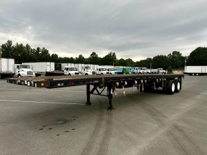 2002 MANAC FLATBED 1723555176333