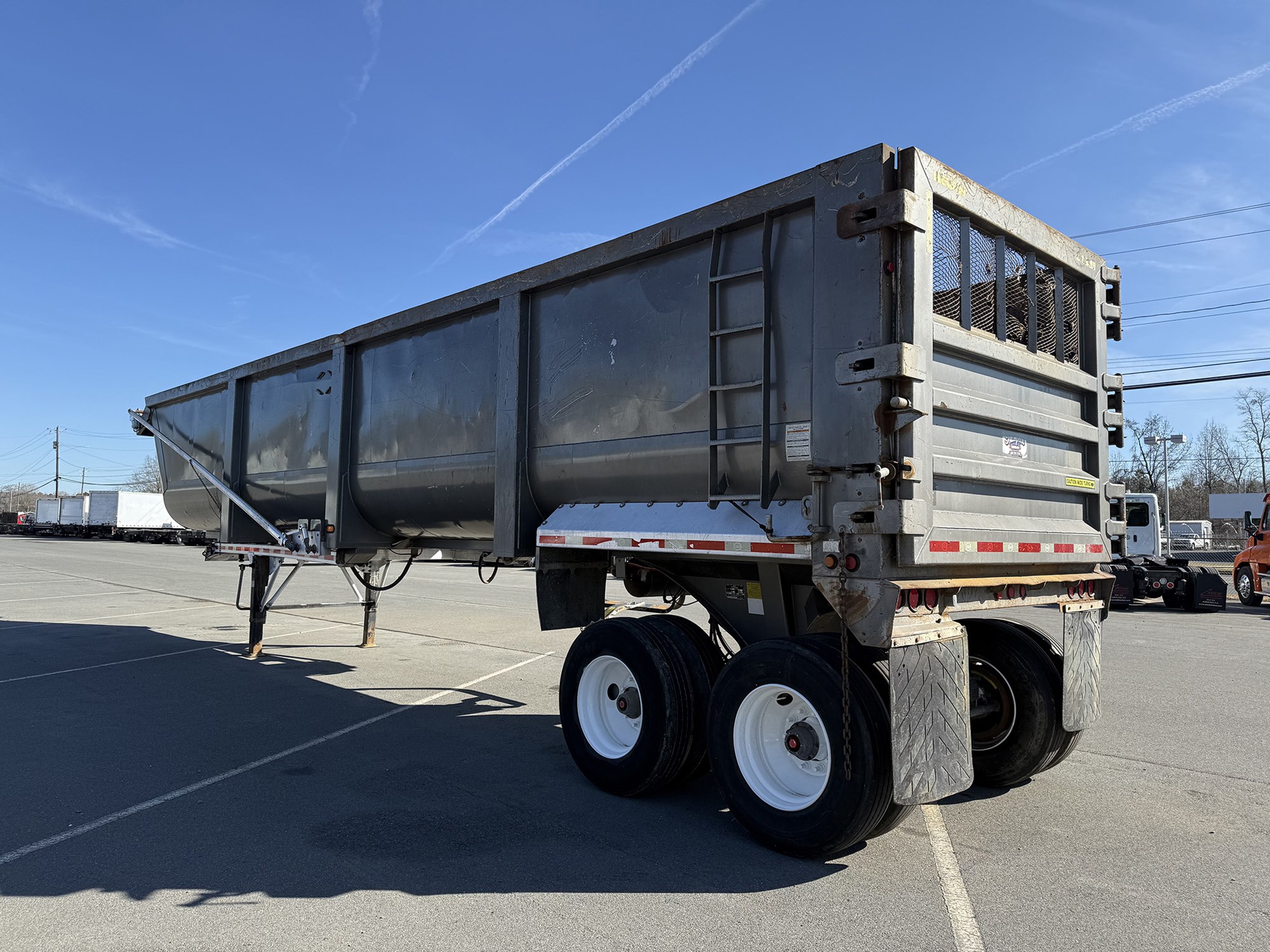 2016 MAC TRAILER MFG 40' DUMP - image 6 of 6